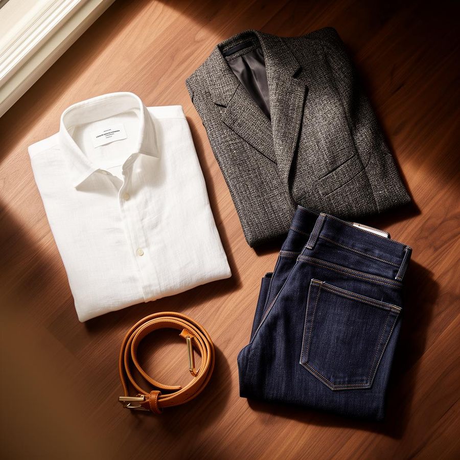 Men's Apparel